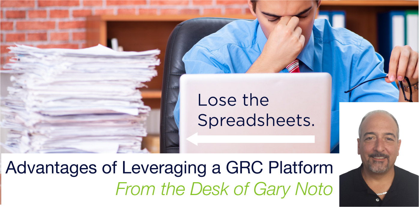 Lose the Spreadsheets